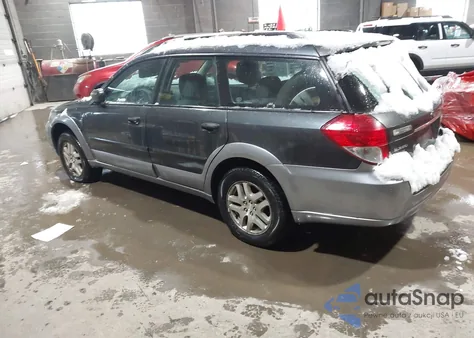 2009 Subaru Outback 2.5I из США, поврежденный, VIN 4S4BP60C796317832